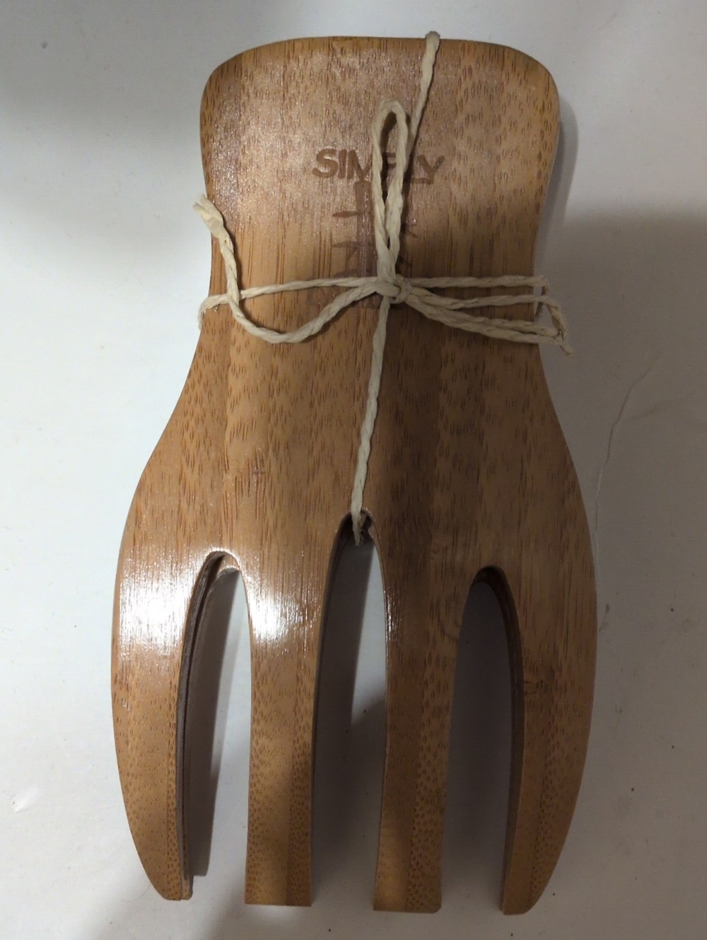 Wooden Salad Forks